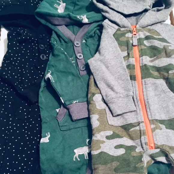 Baby Rompers - Picture 1 of 4